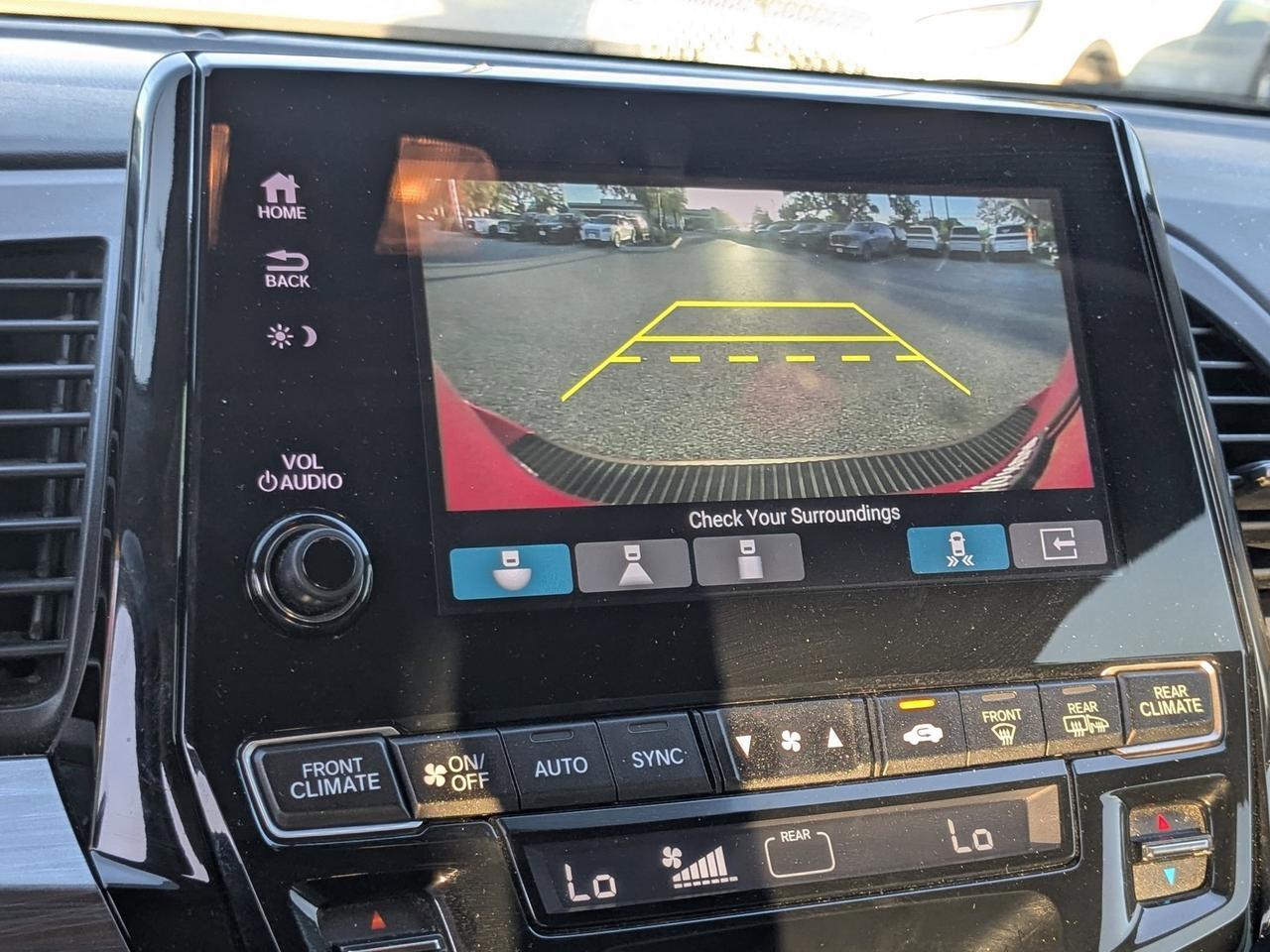 2022 Honda Odyssey Elite