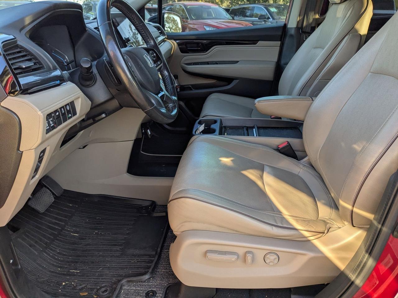 2022 Honda Odyssey Elite