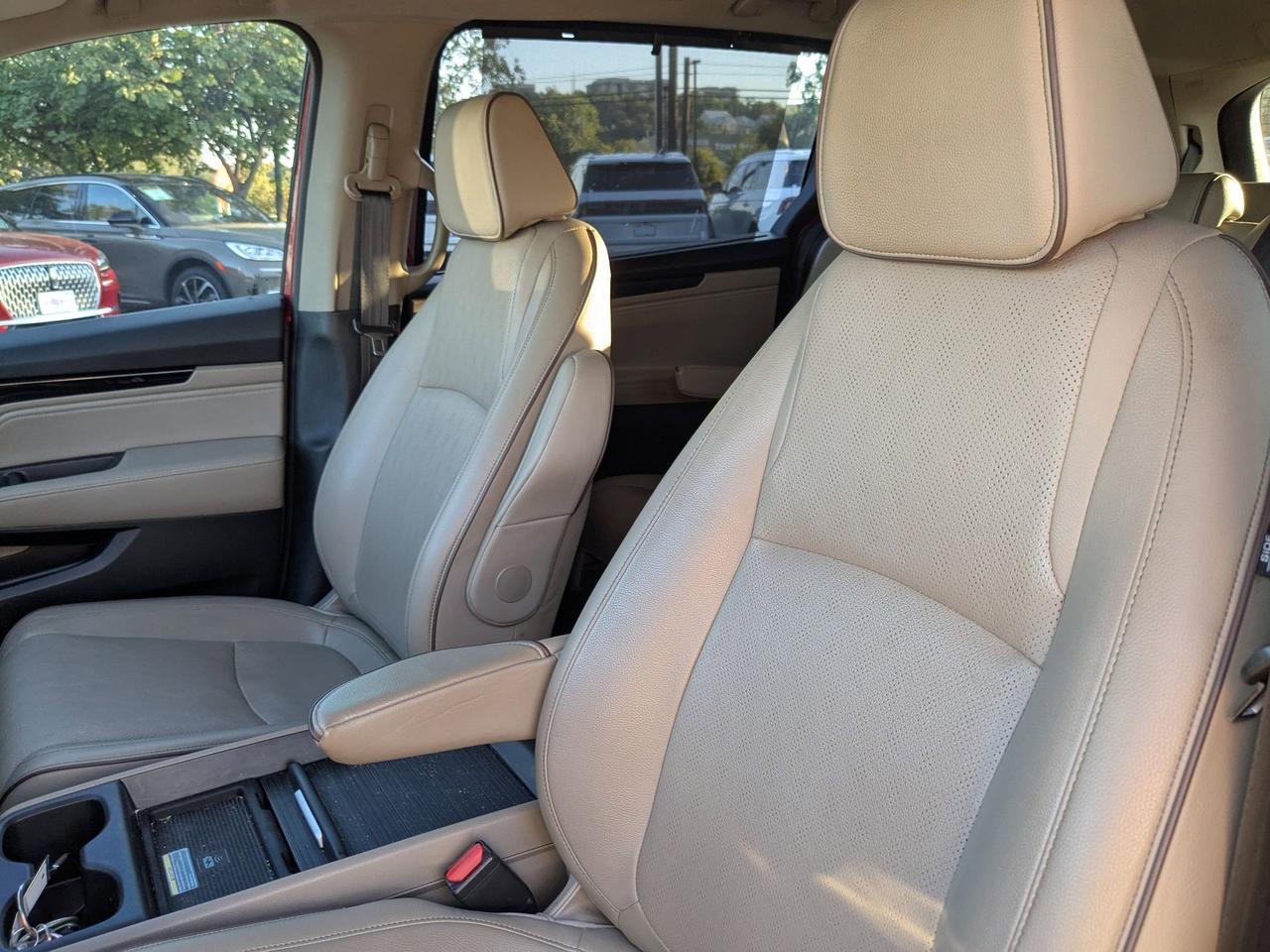 2022 Honda Odyssey Elite