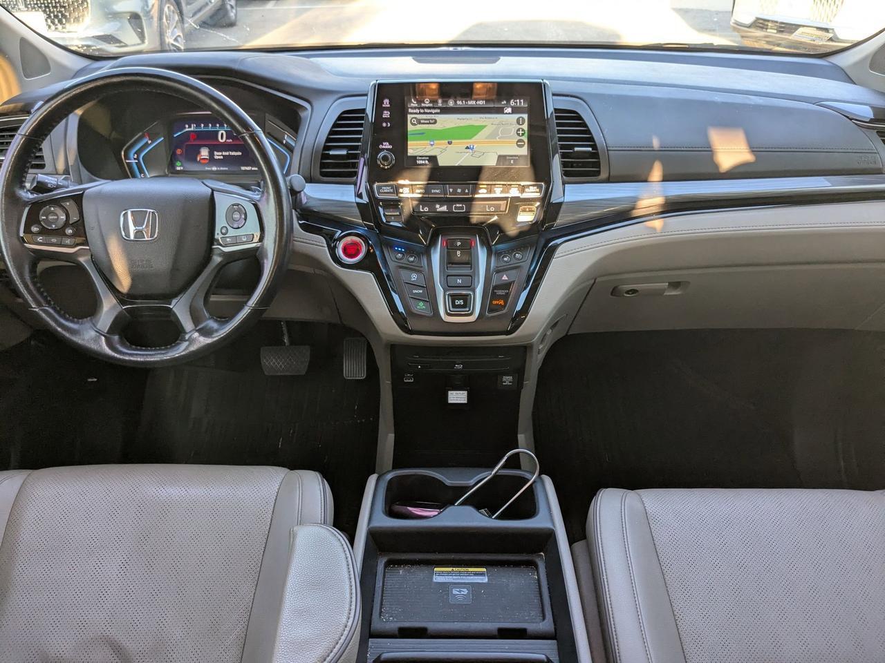 2022 Honda Odyssey Elite