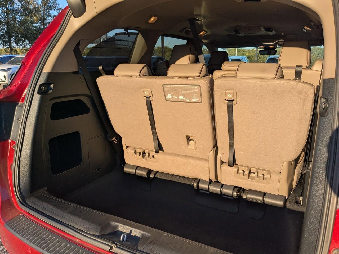 2022 Honda Odyssey Elite