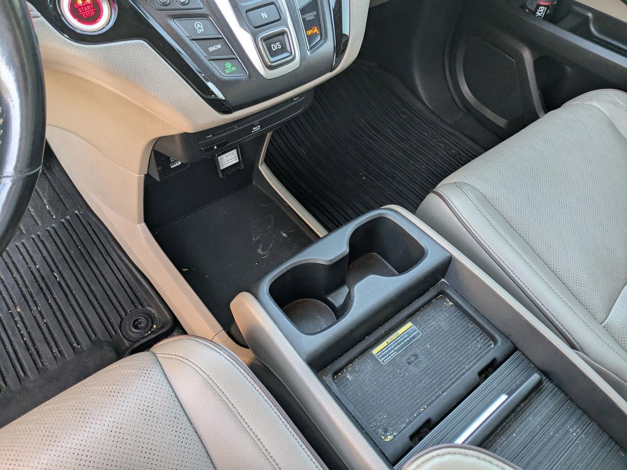 2022 Honda Odyssey Elite