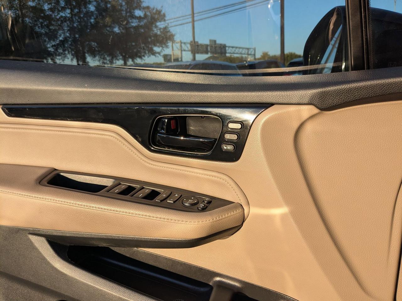 2022 Honda Odyssey Elite