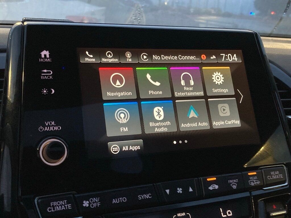 2022 Honda Odyssey Elite San Antonio TX