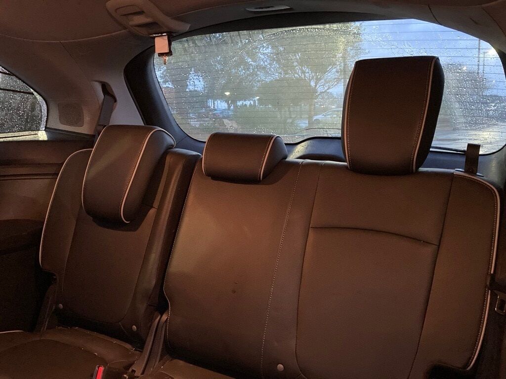 2022 Honda Odyssey Elite San Antonio TX