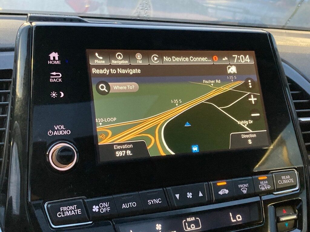 2022 Honda Odyssey Elite San Antonio TX