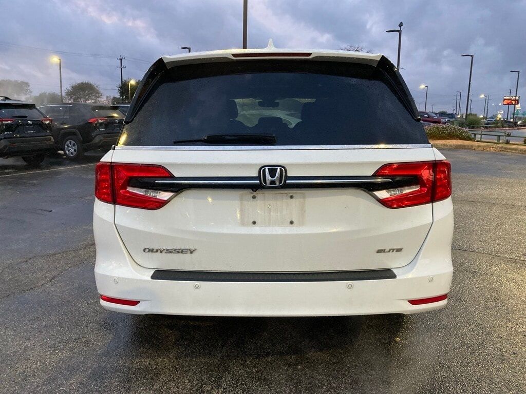2022 Honda Odyssey Elite San Antonio TX