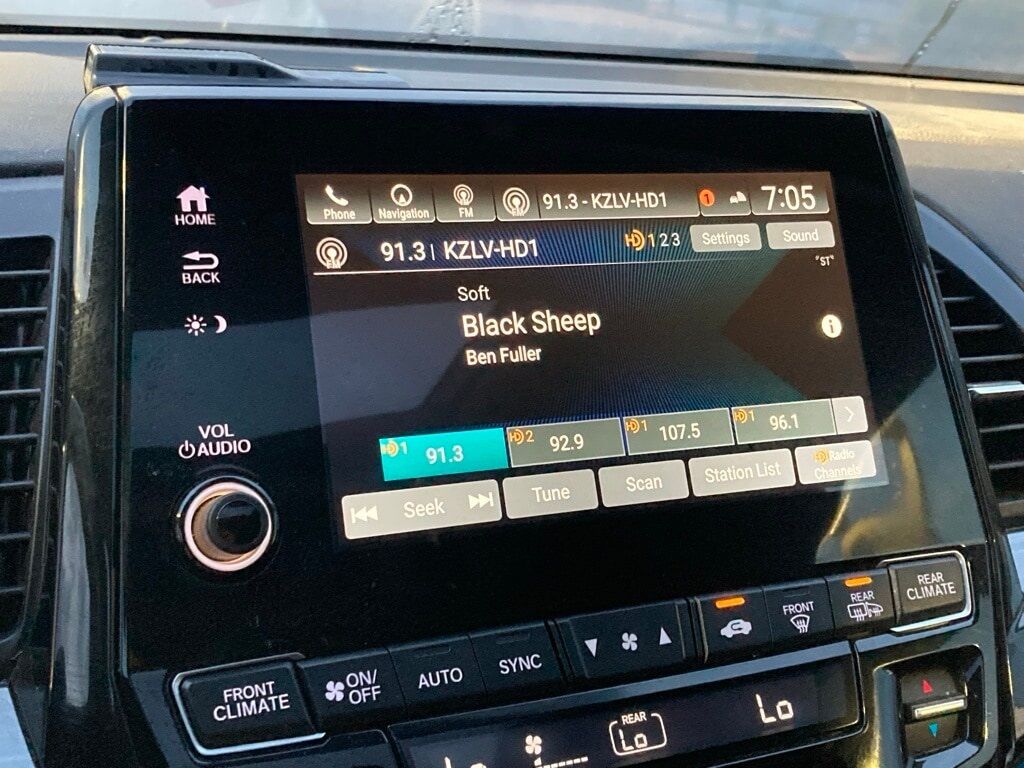 2022 Honda Odyssey Elite San Antonio TX