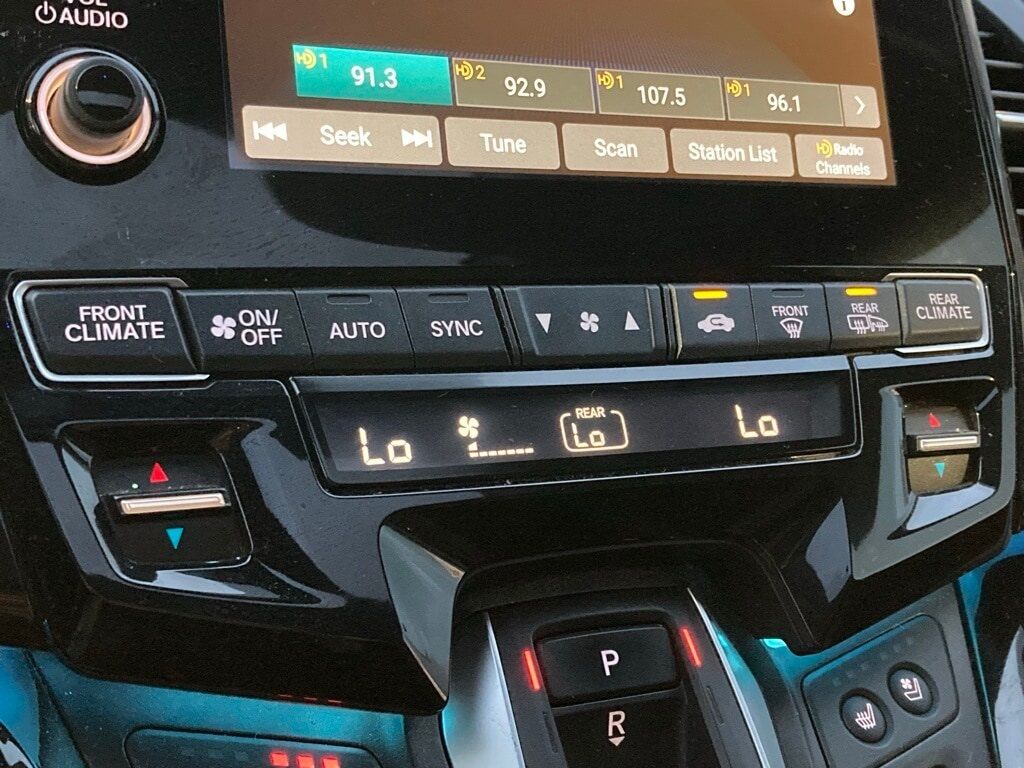 2022 Honda Odyssey Elite San Antonio TX