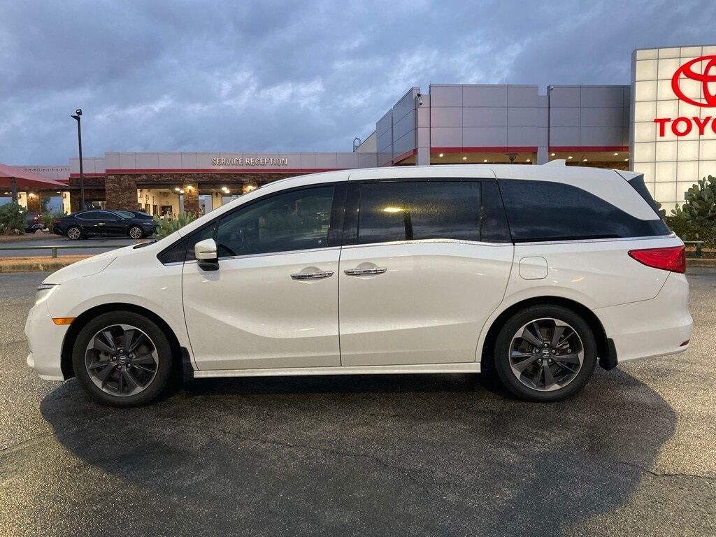 2022 Honda Odyssey Elite San Antonio TX