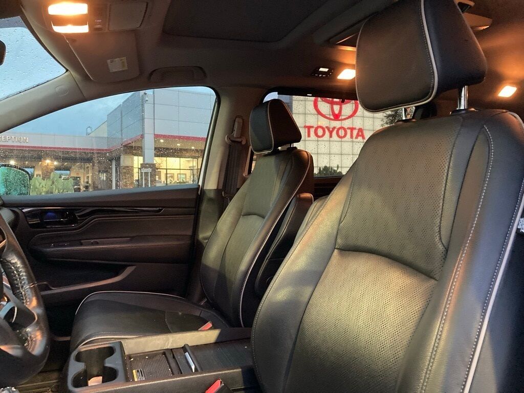 2022 Honda Odyssey Elite San Antonio TX