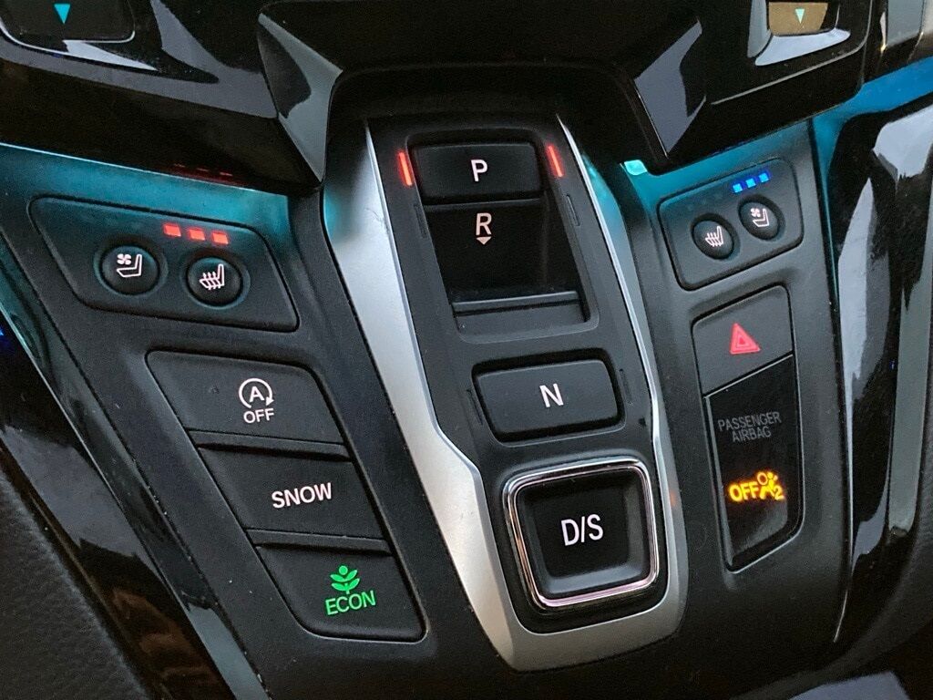 2022 Honda Odyssey Elite San Antonio TX