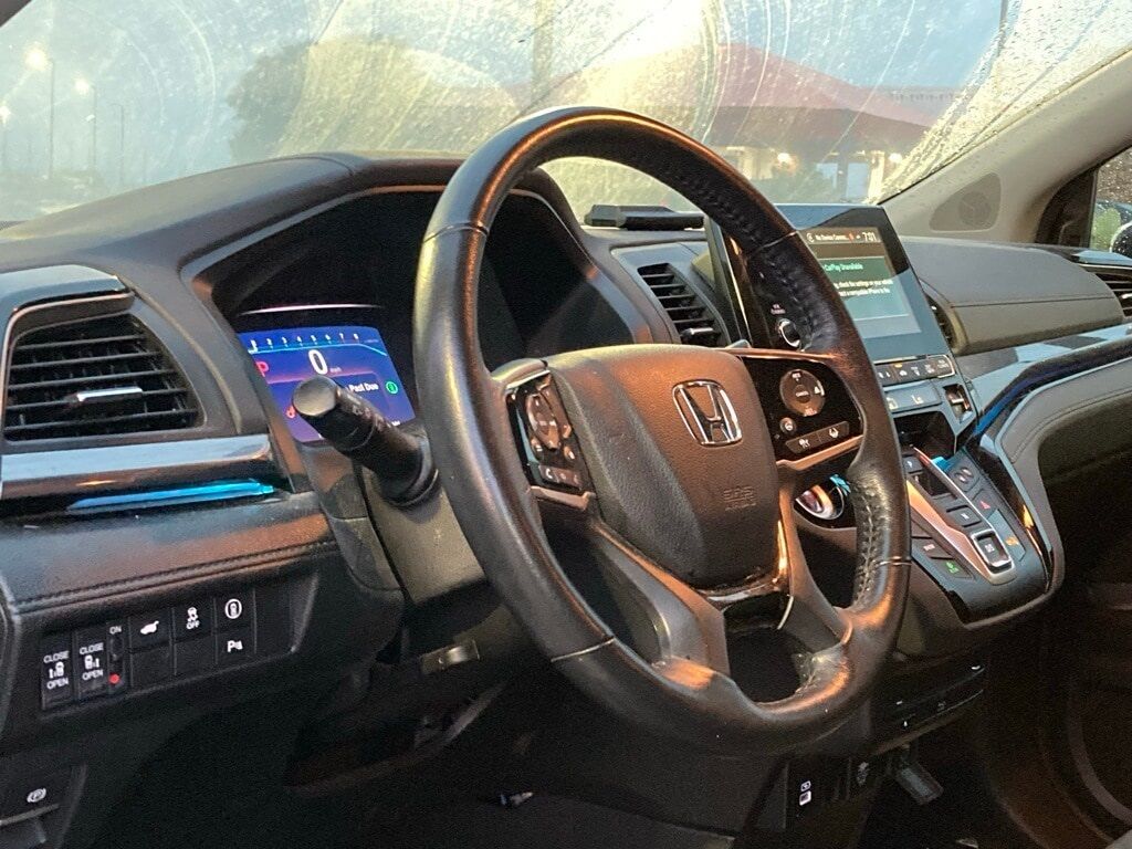 2022 Honda Odyssey Elite San Antonio TX