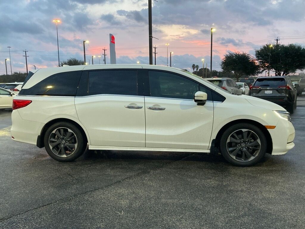 2022 Honda Odyssey Elite San Antonio TX