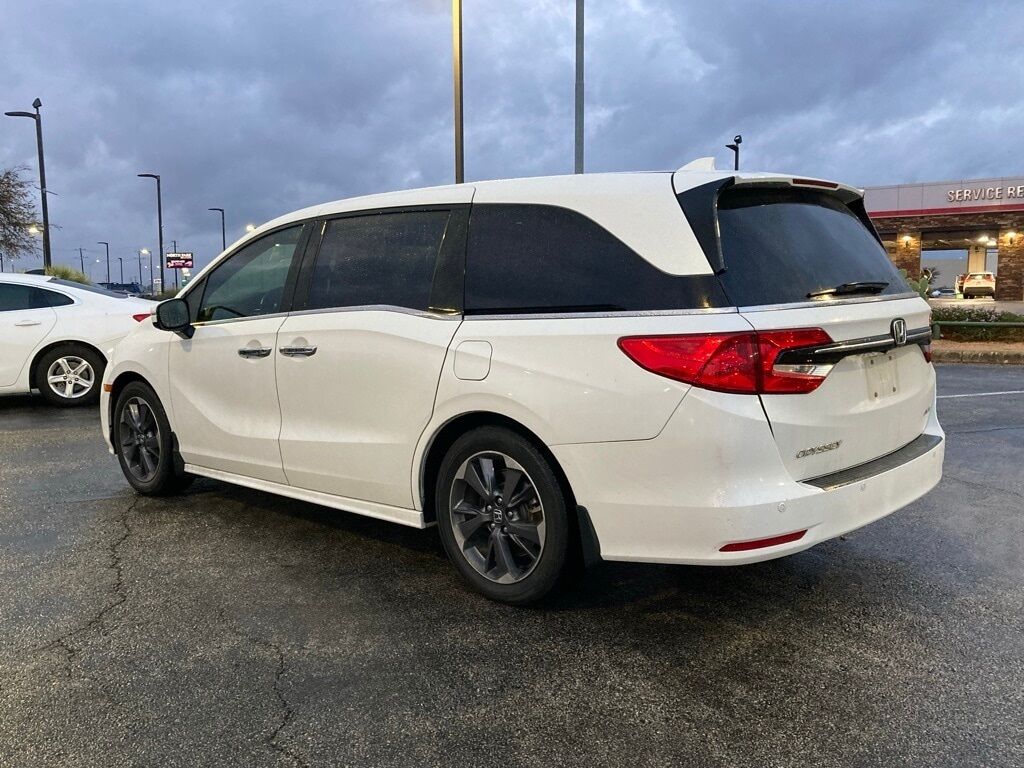 2022 Honda Odyssey Elite San Antonio TX