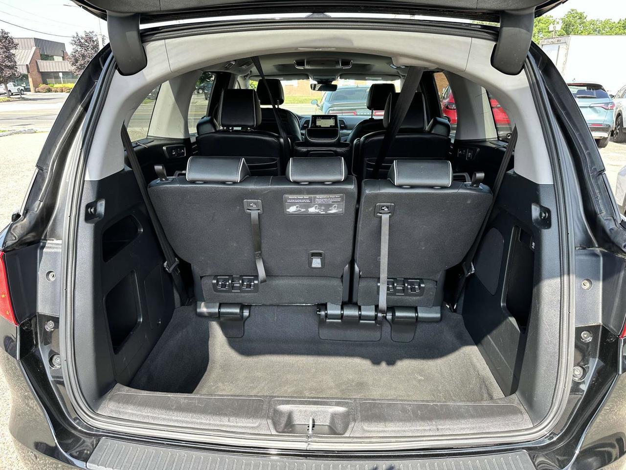 2022 Honda Odyssey Elite San Clemente CA