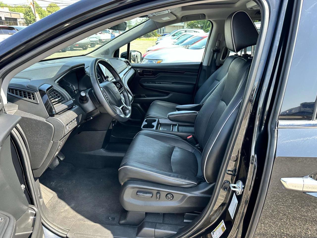 2022 Honda Odyssey Elite San Clemente CA