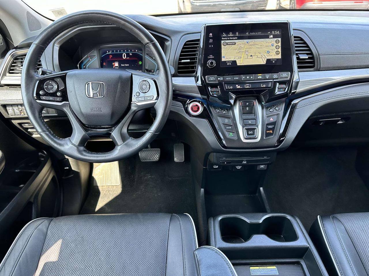 2022 Honda Odyssey Elite San Clemente CA