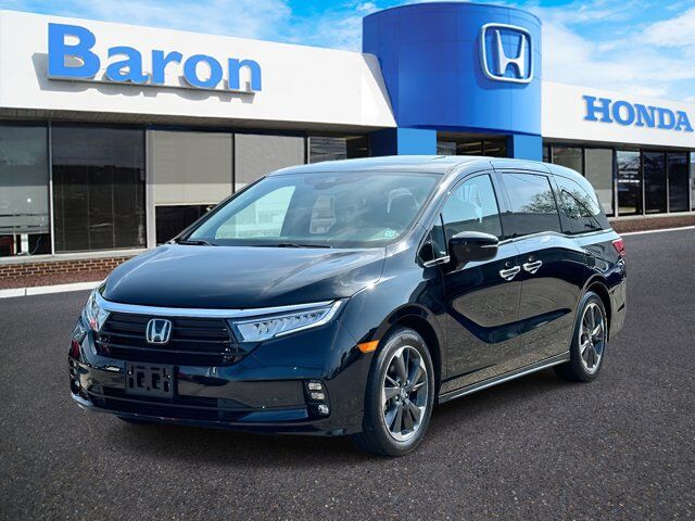 2022 Honda Odyssey Elite San Clemente CA