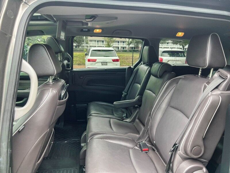 2022 Honda Odyssey Elite Wilmington NC