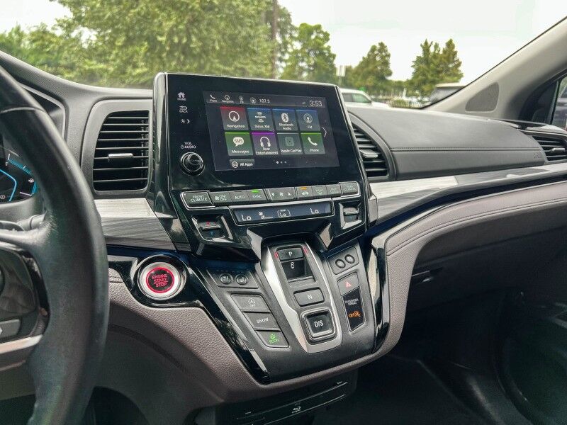 2022 Honda Odyssey Elite Wilmington NC