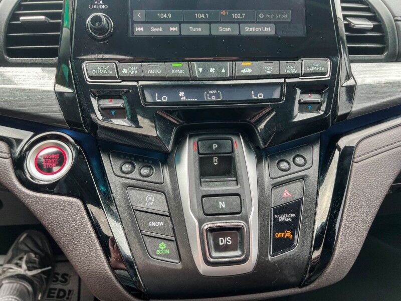 2022 Honda Odyssey Elite Wilmington NC