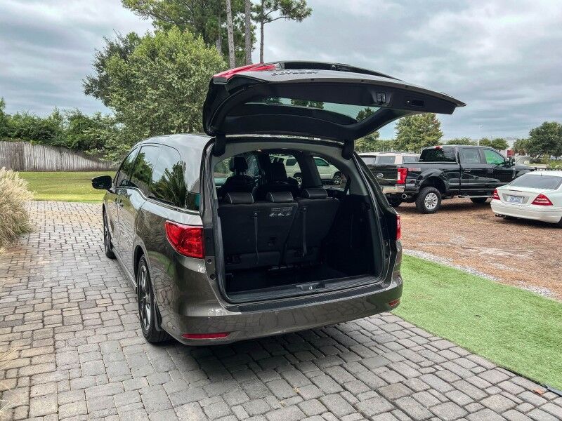 2022 Honda Odyssey Elite Wilmington NC
