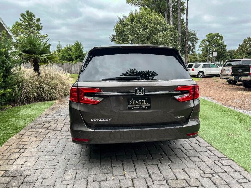 2022 Honda Odyssey Elite Wilmington NC