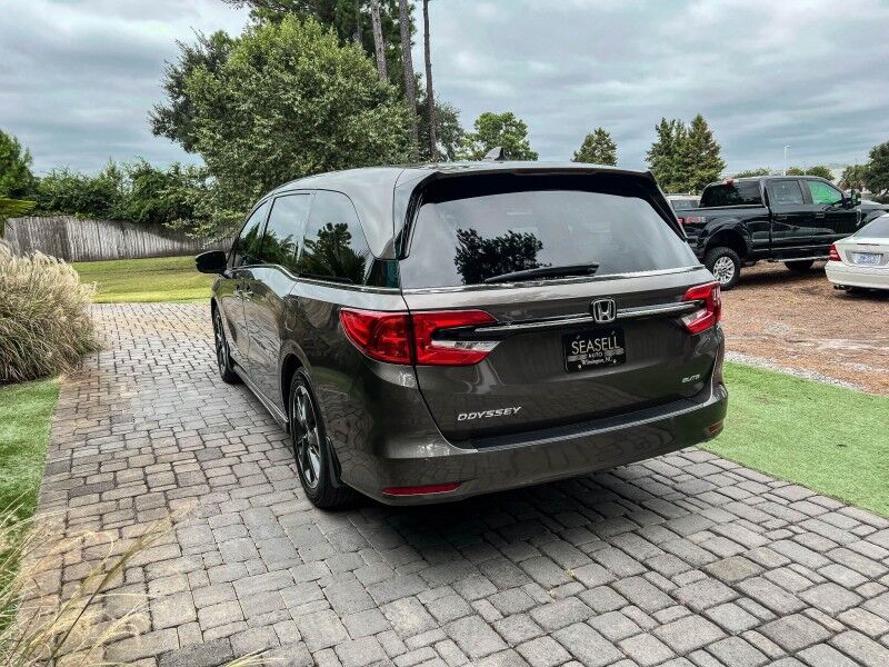 2022 Honda Odyssey Elite Wilmington NC