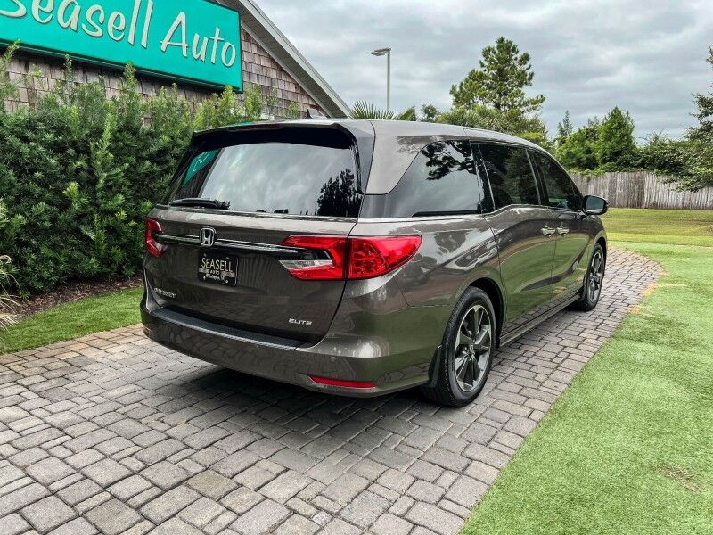 2022 Honda Odyssey Elite Wilmington NC