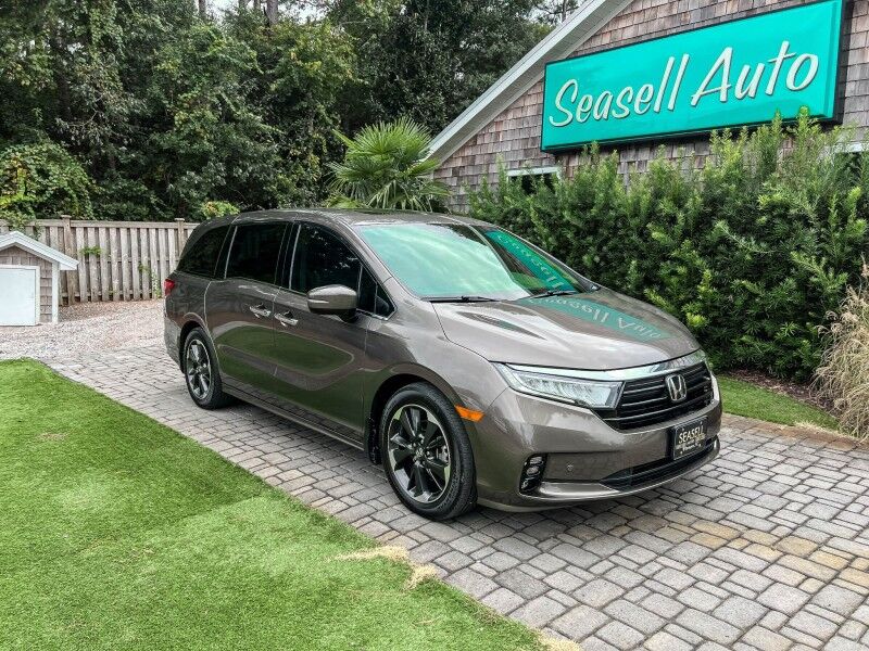 2022 Honda Odyssey Elite Wilmington NC