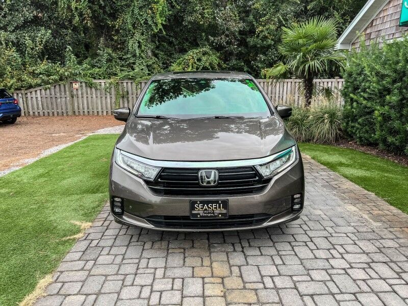 2022 Honda Odyssey Elite Wilmington NC