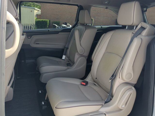 2022 Honda Odyssey Elite Winder GA