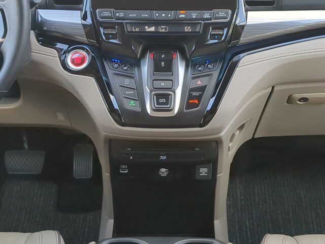 2022 Honda Odyssey Elite Winder GA