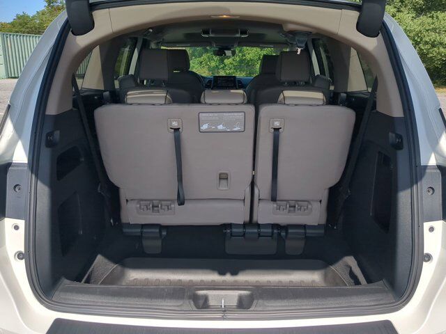 2022 Honda Odyssey Elite Winder GA