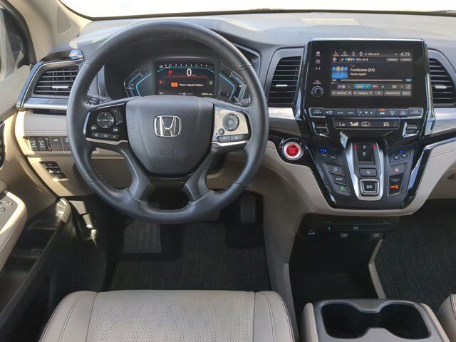 2022 Honda Odyssey Elite Winder GA
