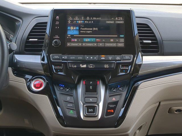 2022 Honda Odyssey Elite Winder GA