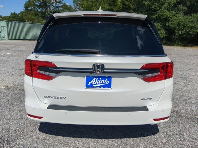 2022 Honda Odyssey Elite Winder GA