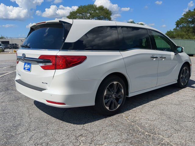 2022 Honda Odyssey Elite Winder GA
