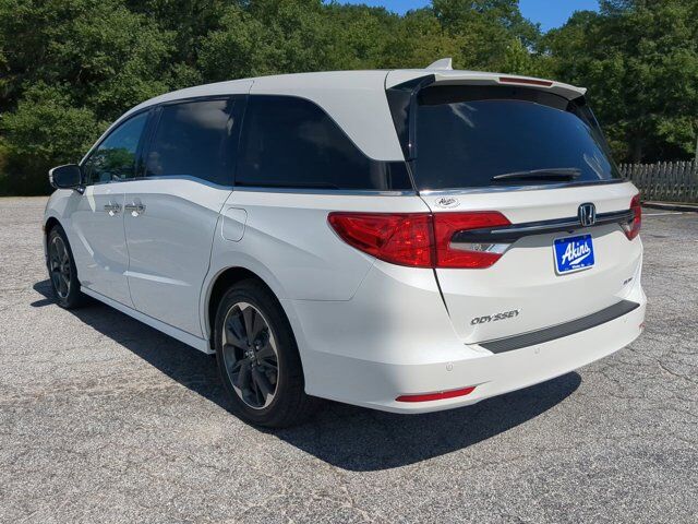 2022 Honda Odyssey Elite Winder GA