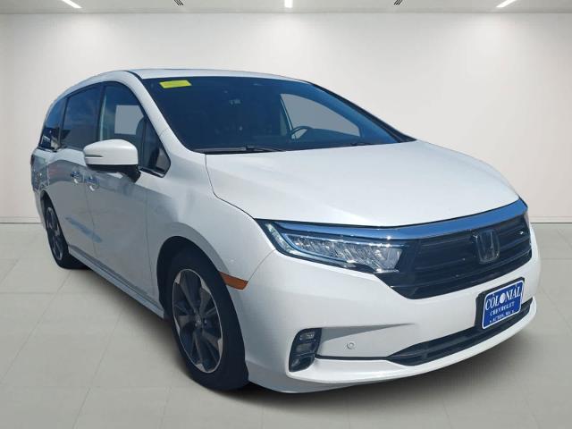 2022 Honda Odyssey Elite Acton MA