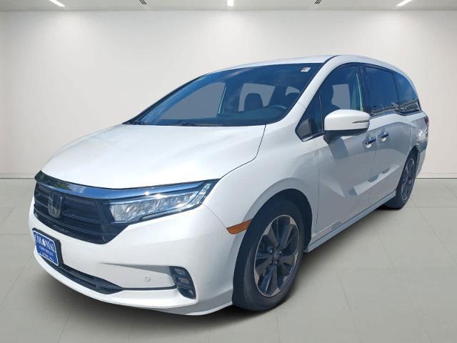 2022 Honda Odyssey Elite Acton MA