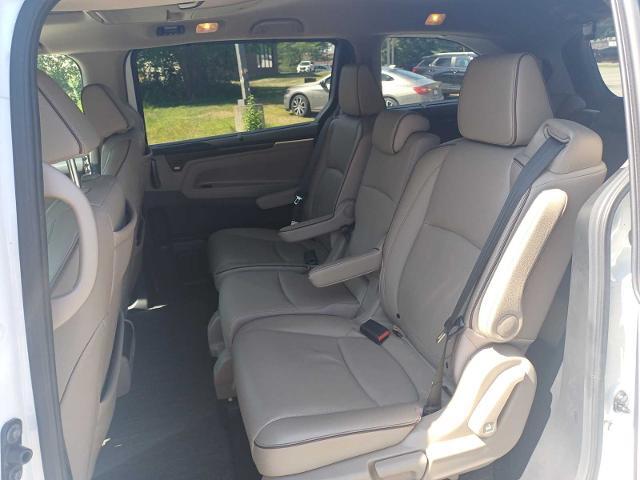2022 Honda Odyssey Elite Acton MA