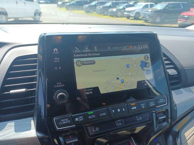 2022 Honda Odyssey Elite Acton MA