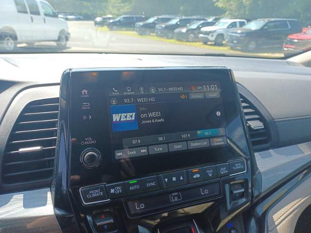 2022 Honda Odyssey Elite Acton MA