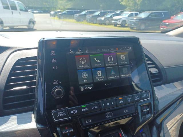 2022 Honda Odyssey Elite Acton MA
