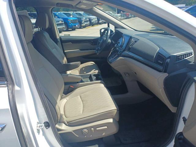 2022 Honda Odyssey Elite Acton MA
