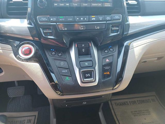 2022 Honda Odyssey Elite Acton MA