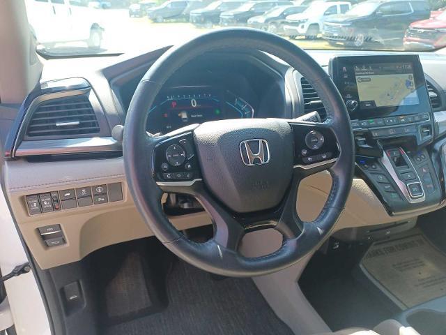 2022 Honda Odyssey Elite Acton MA