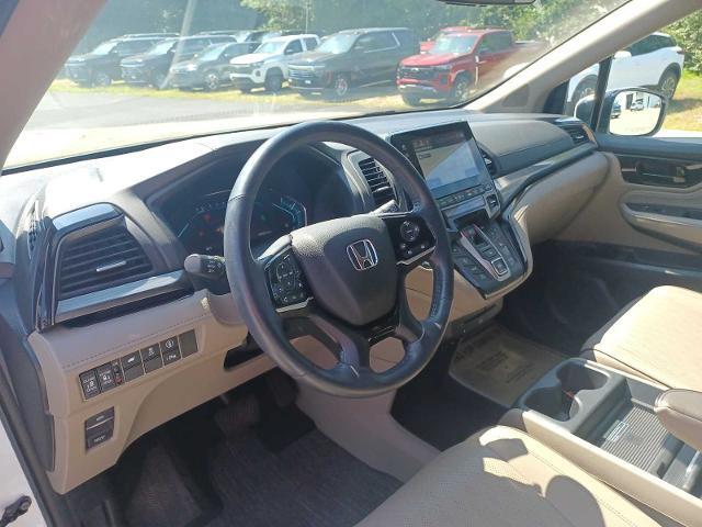 2022 Honda Odyssey Elite Acton MA